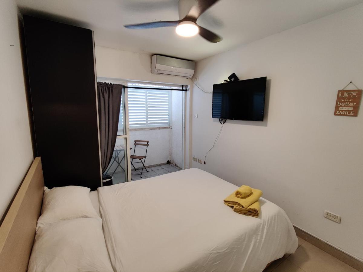 Dizengoff Penthouse Boutique Hostel Tel Aviv Eksteriør bilde
