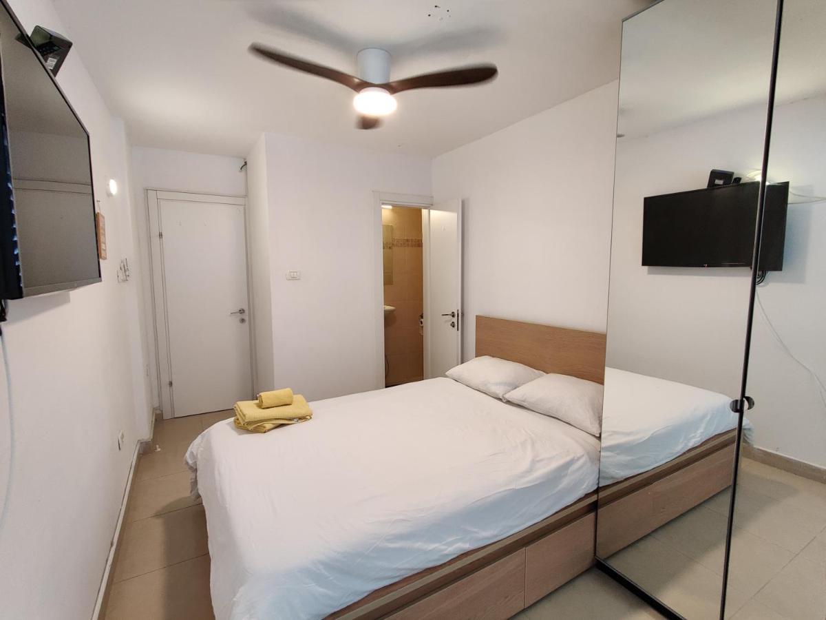 Dizengoff Penthouse Boutique Hostel Tel Aviv Eksteriør bilde