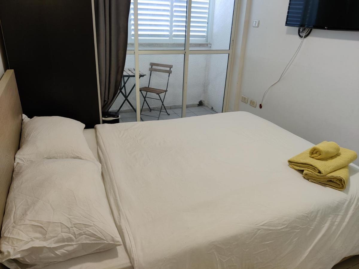 Dizengoff Penthouse Boutique Hostel Tel Aviv Eksteriør bilde