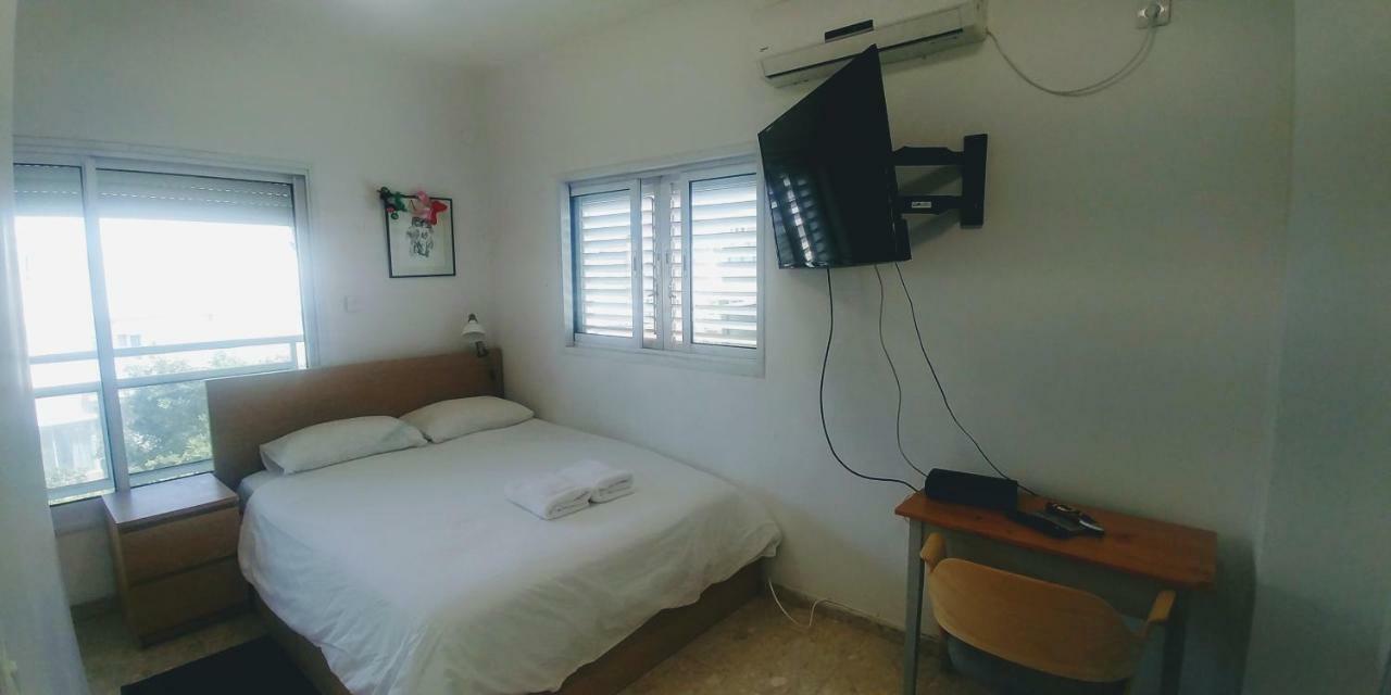Dizengoff Penthouse Boutique Hostel Tel Aviv Eksteriør bilde