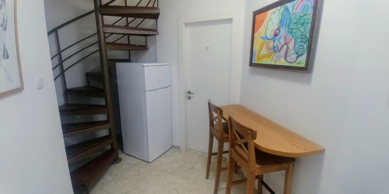Dizengoff Penthouse Boutique Hostel Tel Aviv Eksteriør bilde